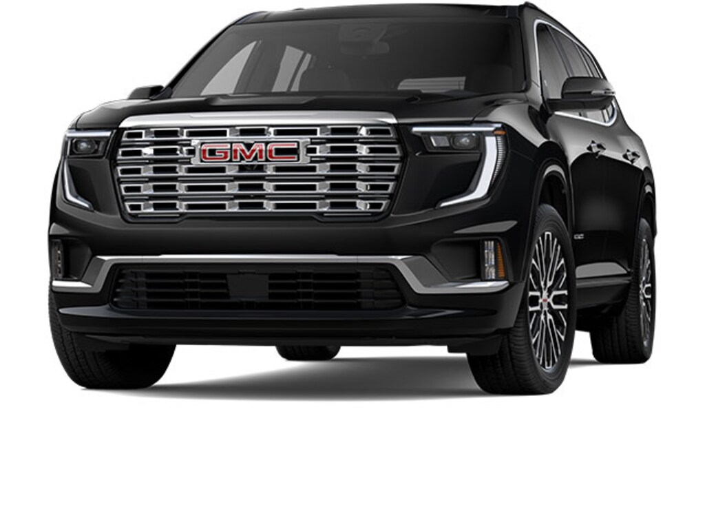 New 2025 GMC Acadia For Sale at Richardson Motors VIN 1GKENRRSXSJ131597